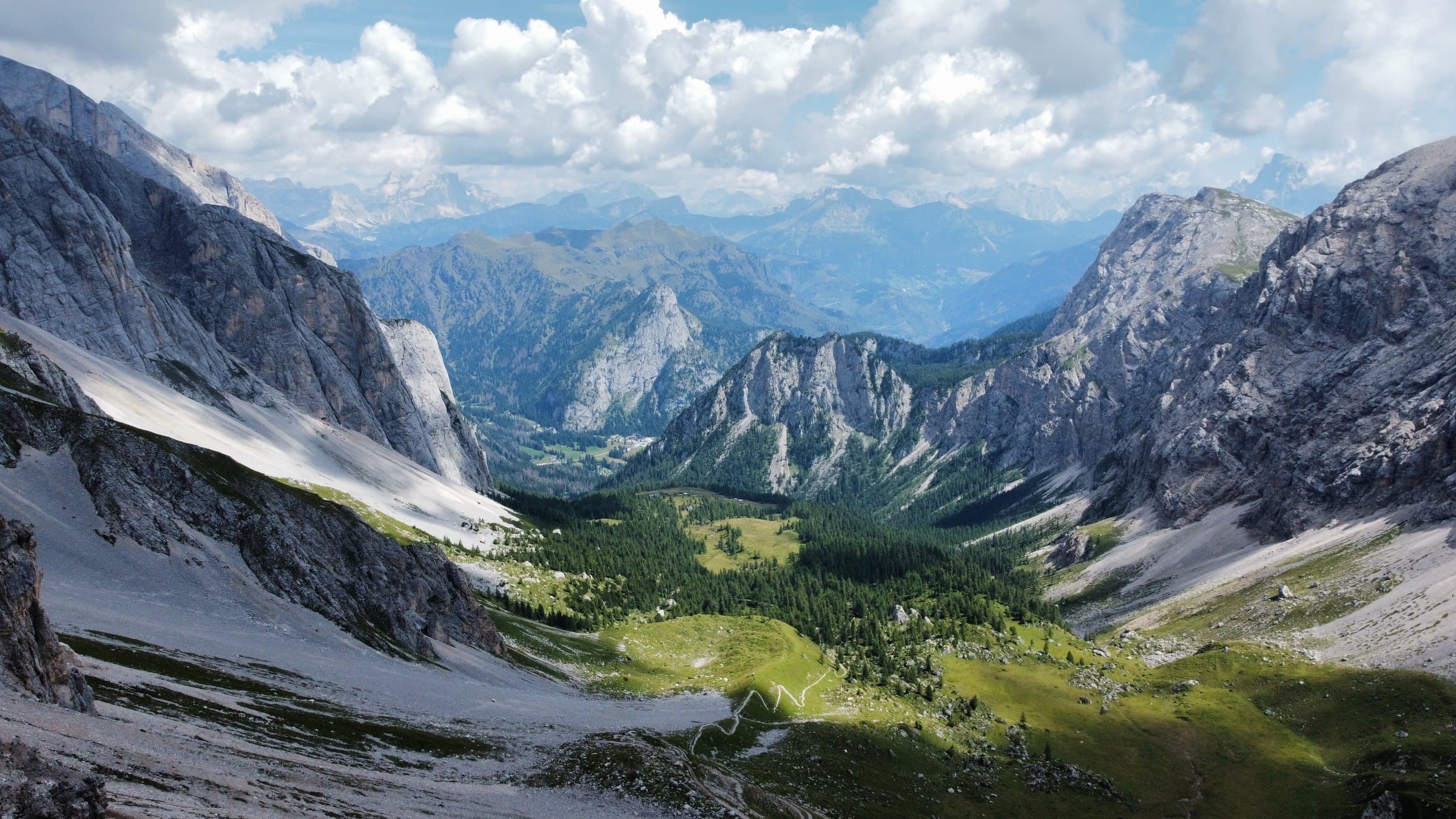 Taken from my drone. See more on the Filmmaking page.